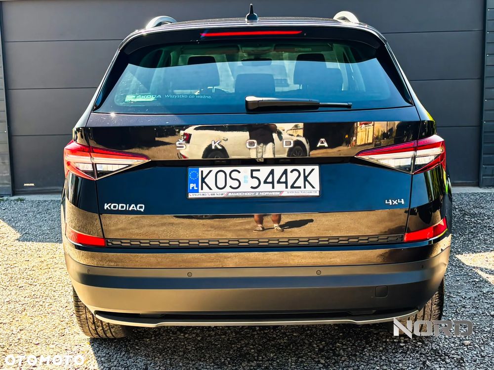 Skoda Kodiaq 2.0 TSI 4x4 Style DSG - 10