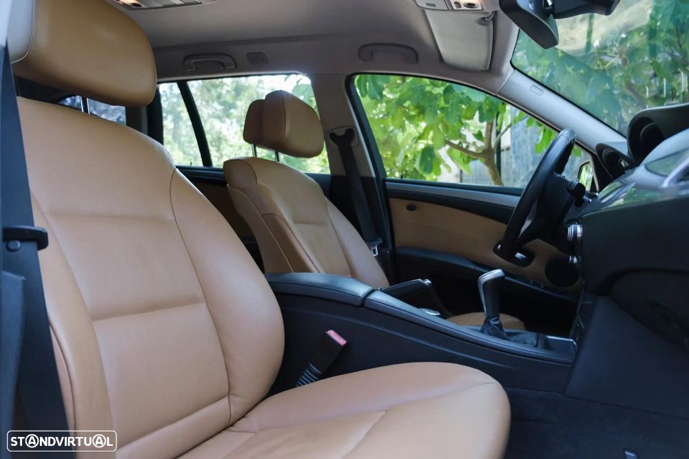 BMW 520 d Executive - 10