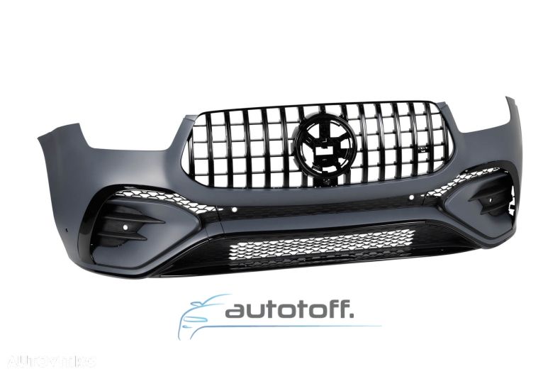 Pachet exterior compatibil cu Mercedes GLE W167 SUV (2019-2026) GLE 53 Design - 3