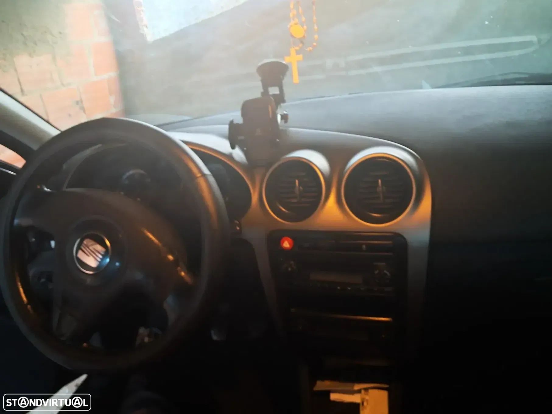 SEAT Ibiza 1.9 TDi FR - 1
