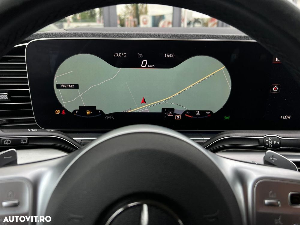 Mercedes-Benz GLE 300 d 4MATIC 9G-TRONIC AMG Line - 20