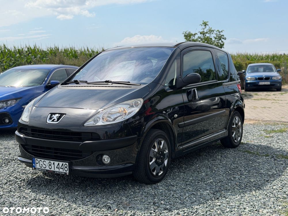 Peugeot 1007 1.4 Happy - 14