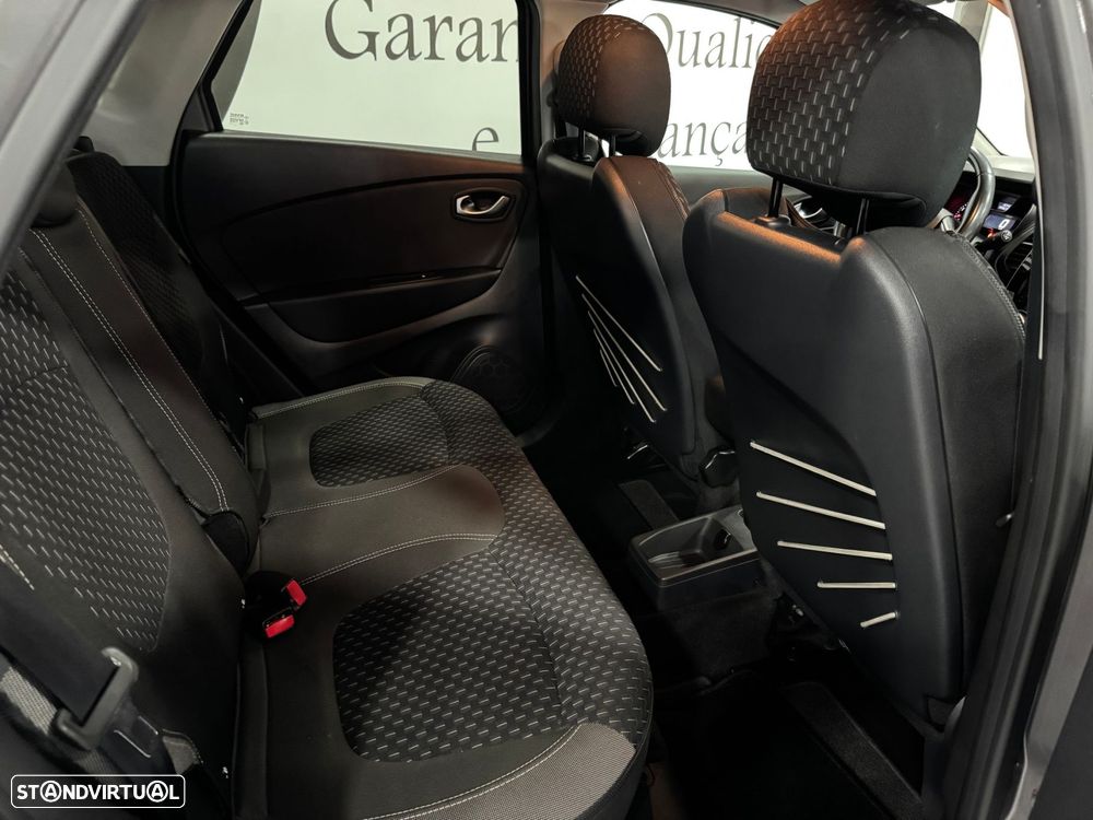 Renault Captur 1.5 dCi Exclusive - 36