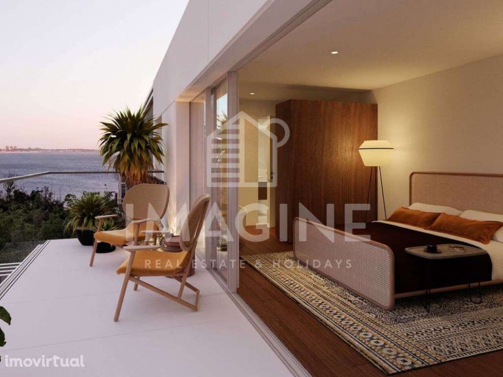 Apartamento T3 Duplex com Terraço Privado - Oeiras (Cruz Quebrada) - Grande imagem: 3/15