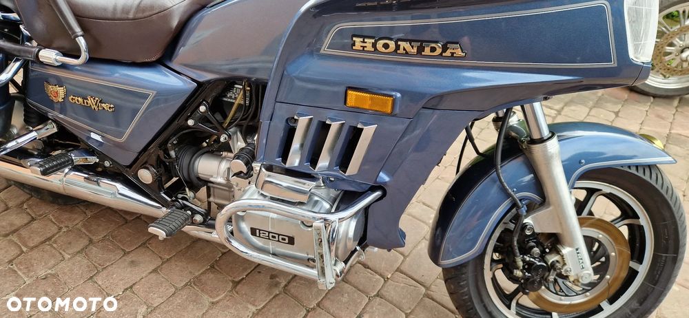 Honda GL - 5