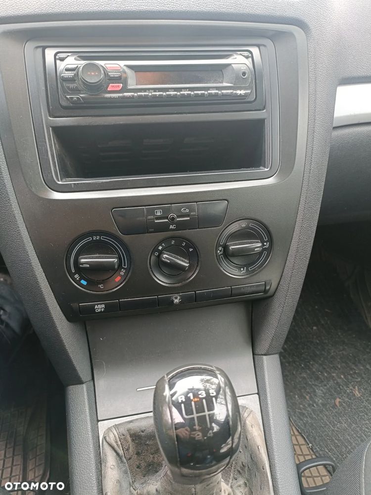 Skoda Octavia 1.9 TDI Ambiente - 13