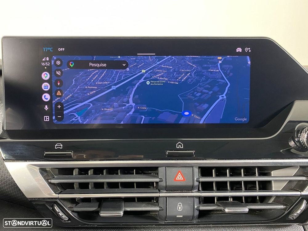 Citroën C4 X 1.2 PureTech Max EAT8 - 15