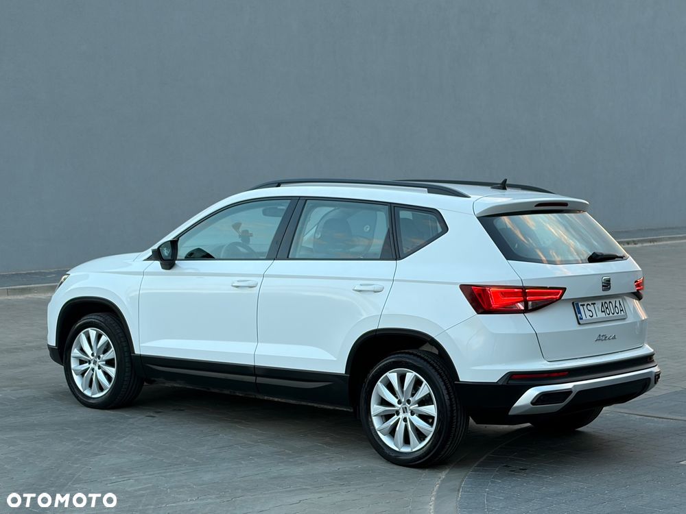 Seat Ateca 2.0 TDI Style - 14
