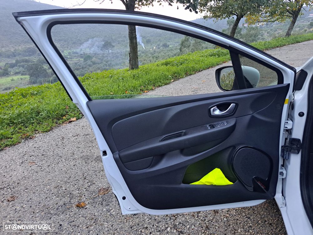 Renault Clio 1.5 dCi Zen - 12