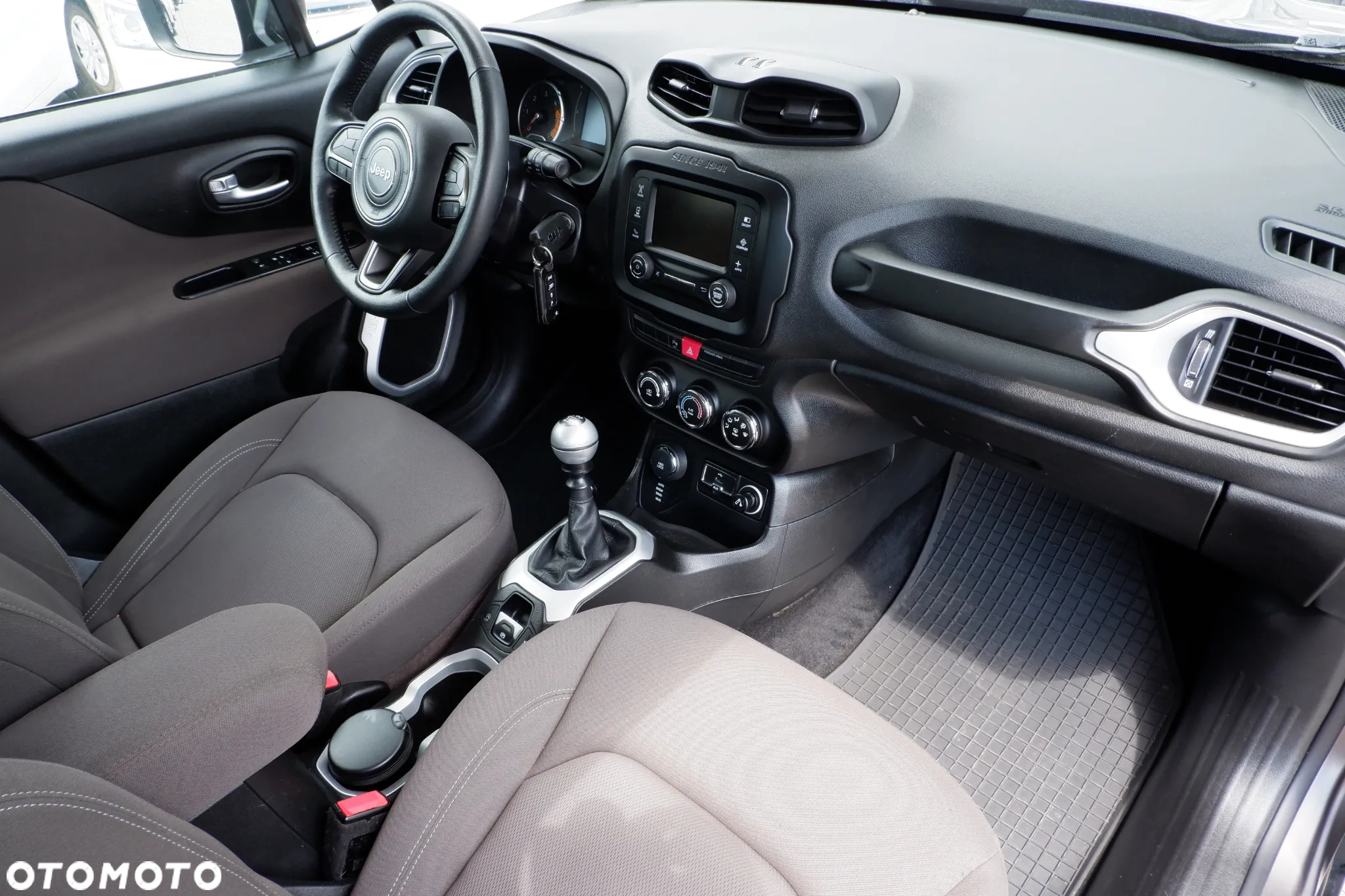 Jeep Renegade 2.0 MultiJet Longitude 4WD S&S - 4