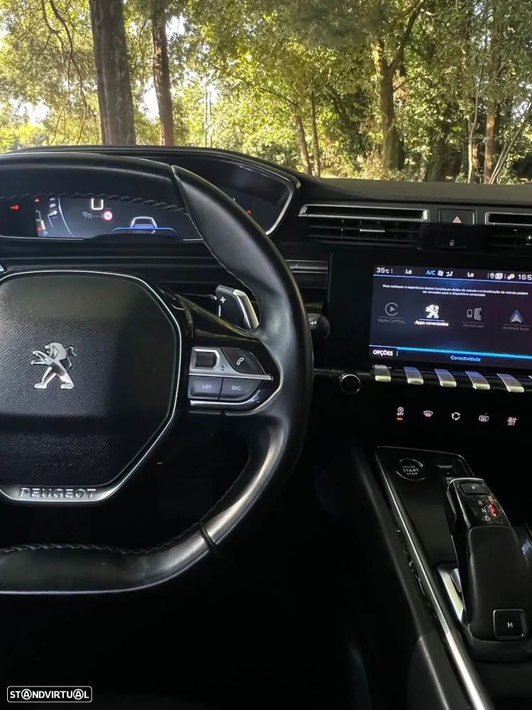 Peugeot 508 SW 1.5 BlueHDi Allure Pack EAT8 - 28