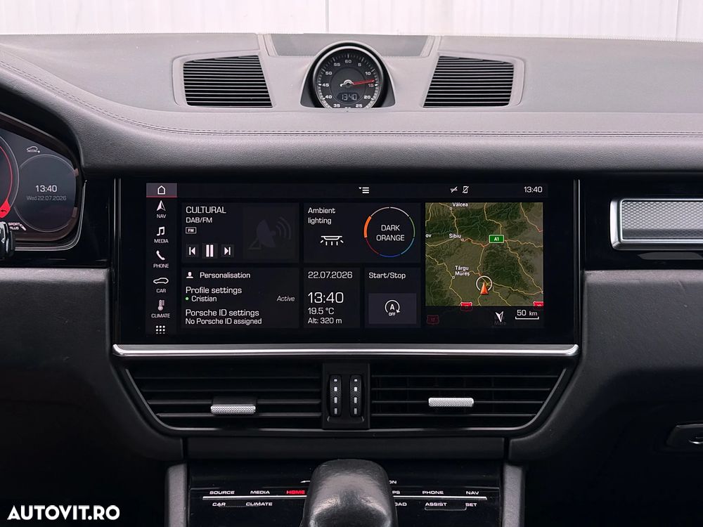 Porsche Cayenne S - 29