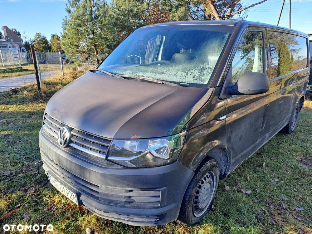 Volkswagen TRANSPORTER - 1
