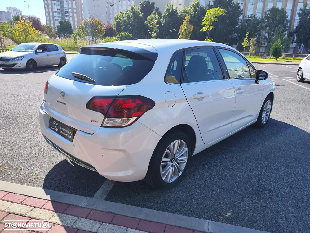 Citroën C4 1.6 BlueHDi Feel - 8