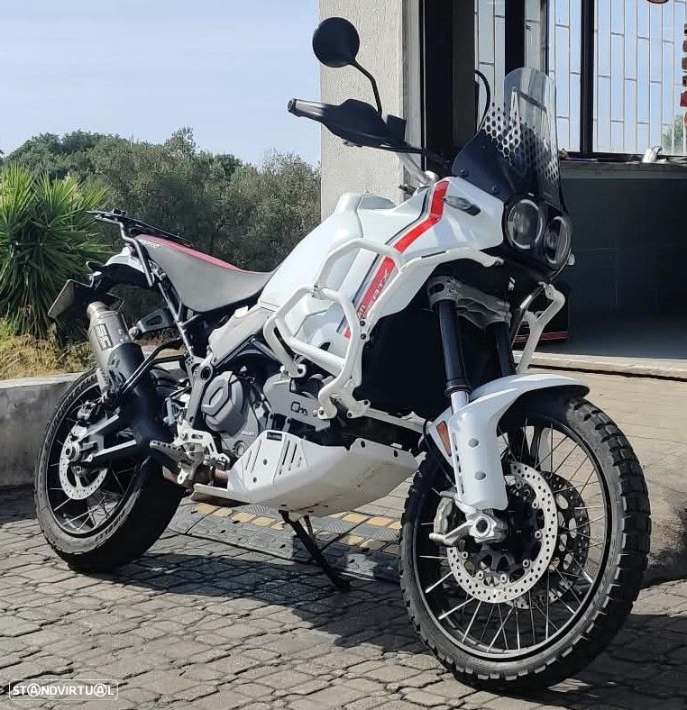 Ducati DesertX - 5