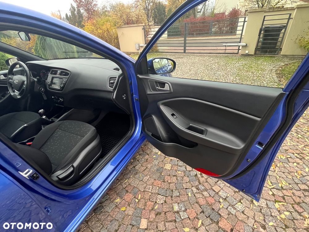Hyundai i20 1.2 Comfort - 27