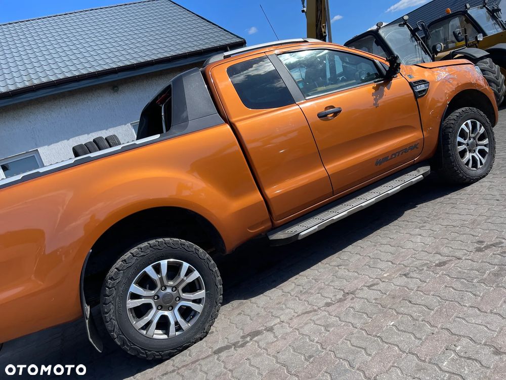 Ford Ranger Autm Wildtrak - 30