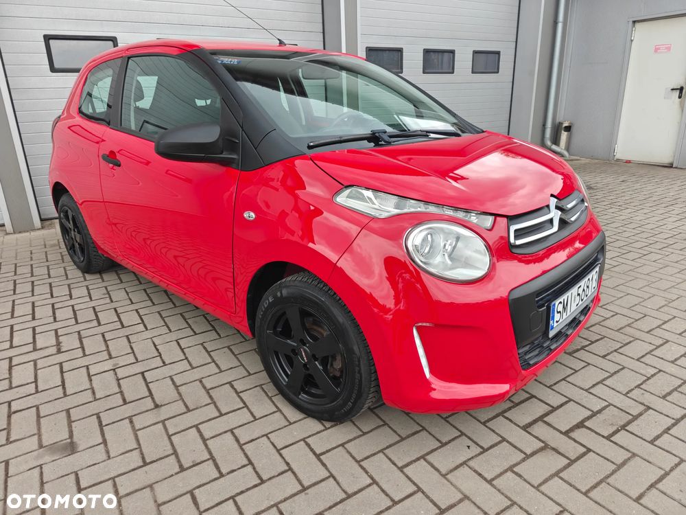 Citroën C1 - 3