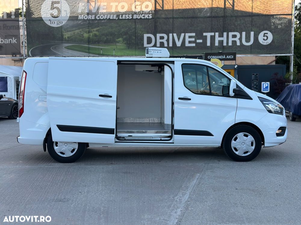 Ford Transit custom frigorific - 5