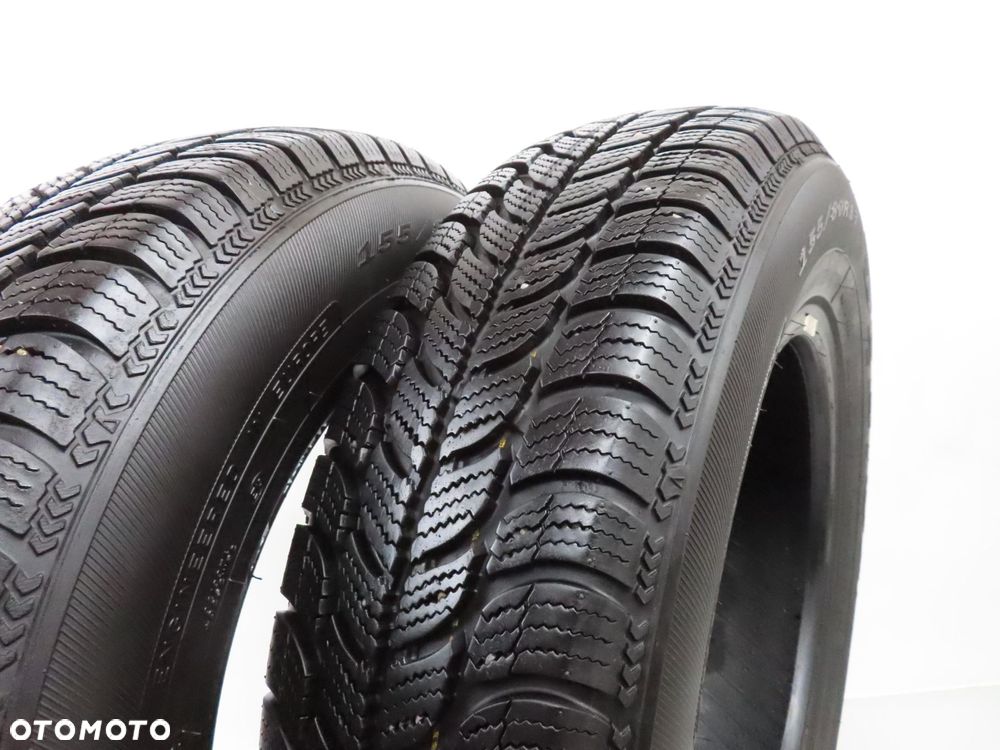 2x 155/80R13 OPONY ZIMOWE Dębica Frigo 2 79T - 7