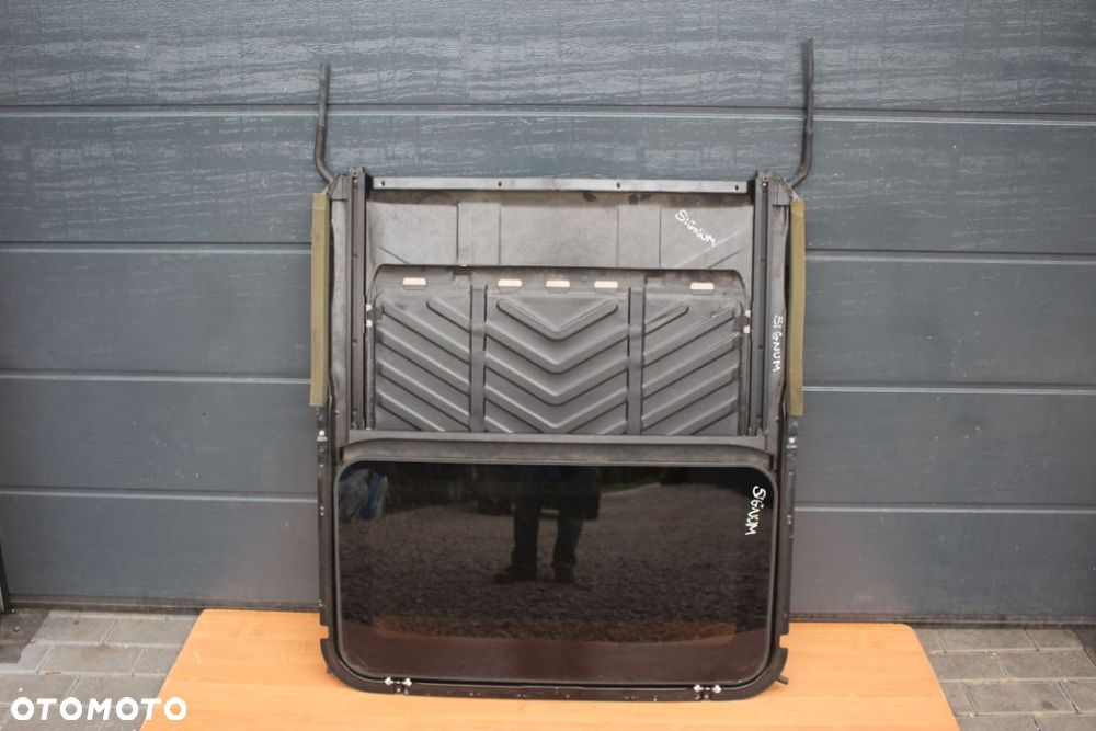 SZYBERDACH OPEL VECTRA C KOMBI OPEL SIGNUM - 1