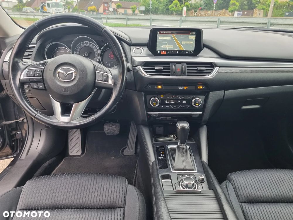 Mazda 6 SKYACTIV-D 175 Drive i-ELOOP Sports-Line - 7