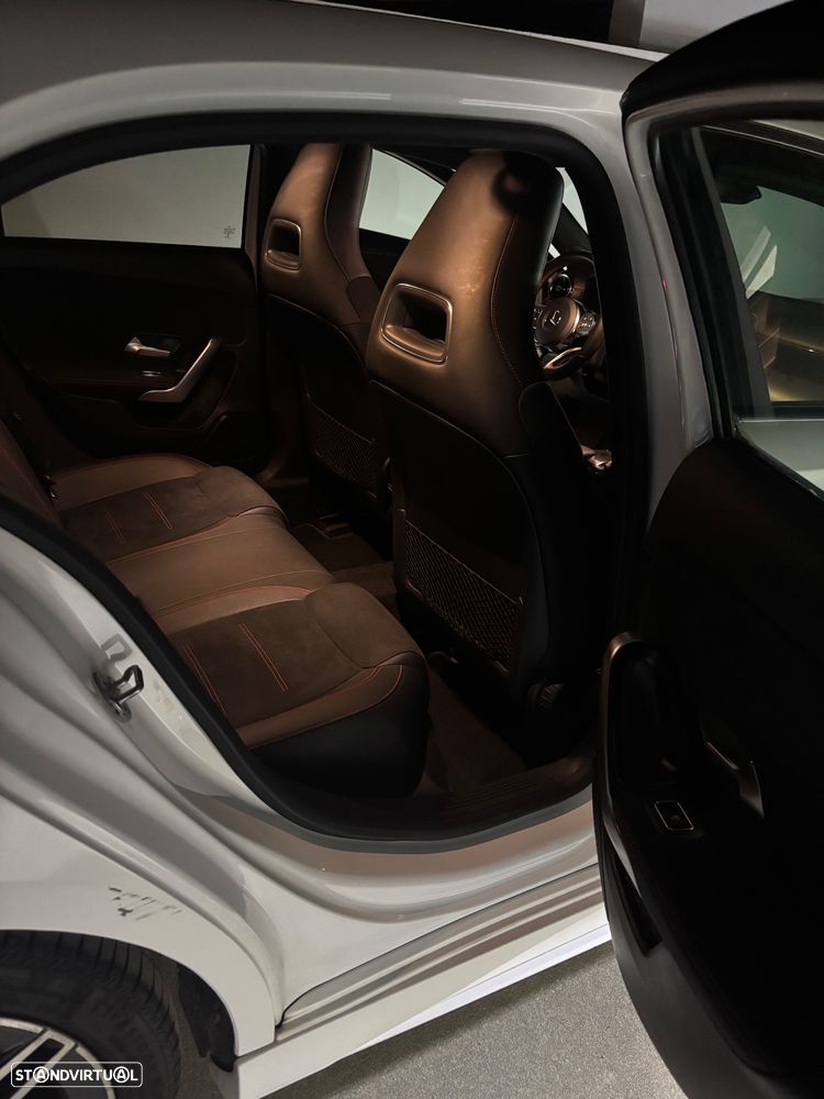 Mercedes-Benz A 180 d AMG Line Aut. - 9