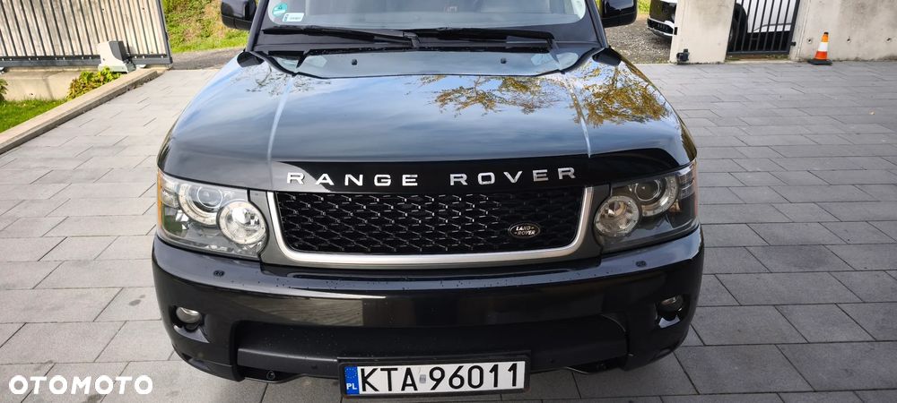 Land Rover Range Rover Sport S 3.0TD V6 HSE - 2