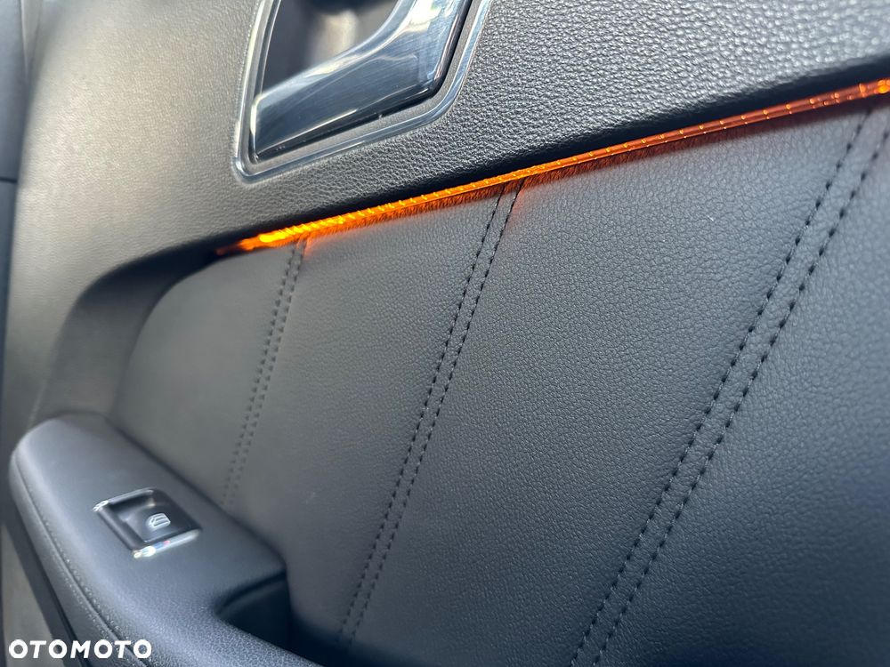 Mercedes-Benz Klasa E 350 4-Matic Avantgarde - 11