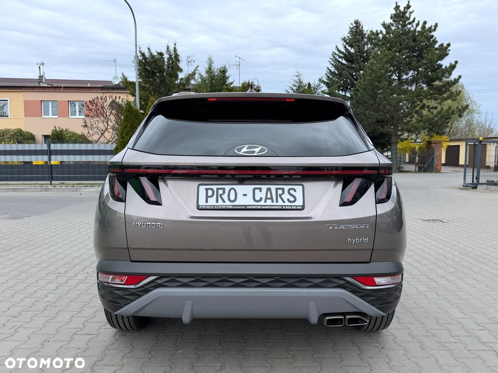 Hyundai Tucson - 10