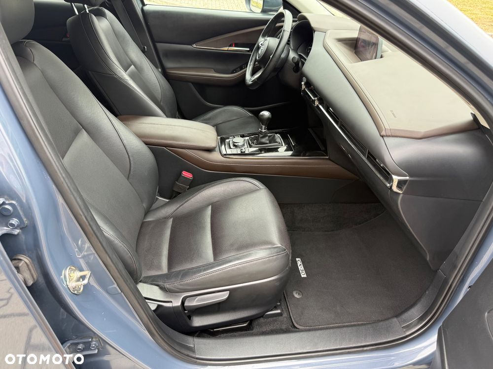 Mazda CX-30 SKYACTIV-G 2.0 M-Hybrid - 24