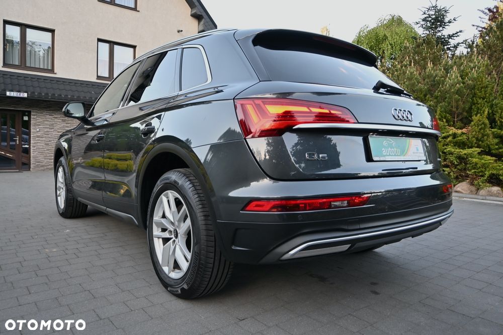 Audi Q5 40 TDI quattro S tronic - 5