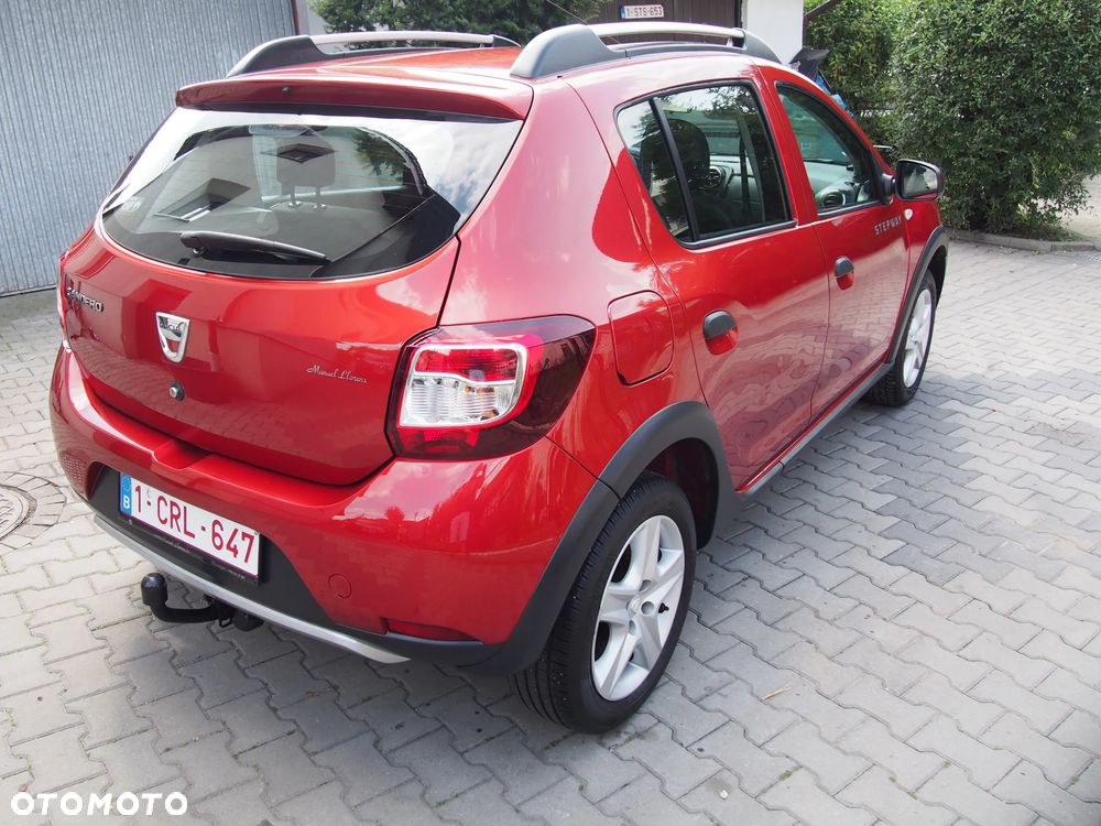 Dacia Sandero Stepway 0.9 TCe Ambiance - 5