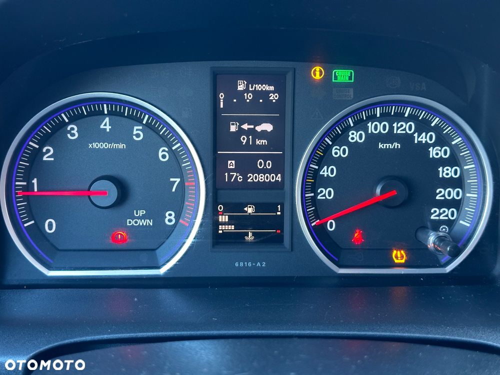 Honda CR-V 2.0i-VTEC Elegance - 19