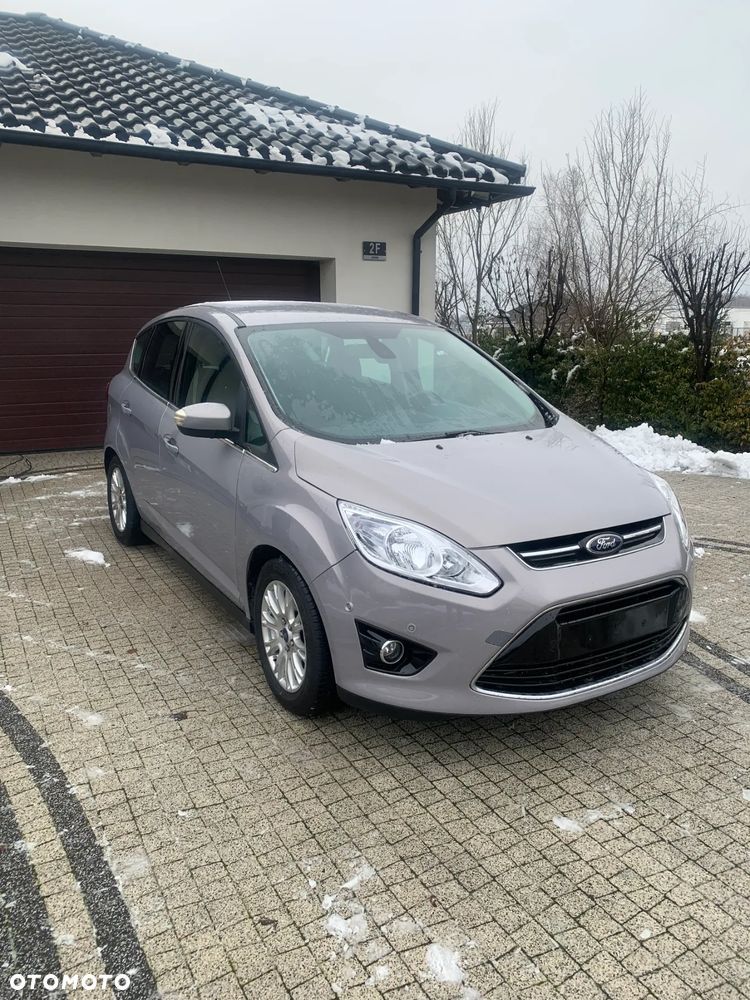 Ford C-MAX 1.6 TDCi Start-Stop-System Titanium - 1