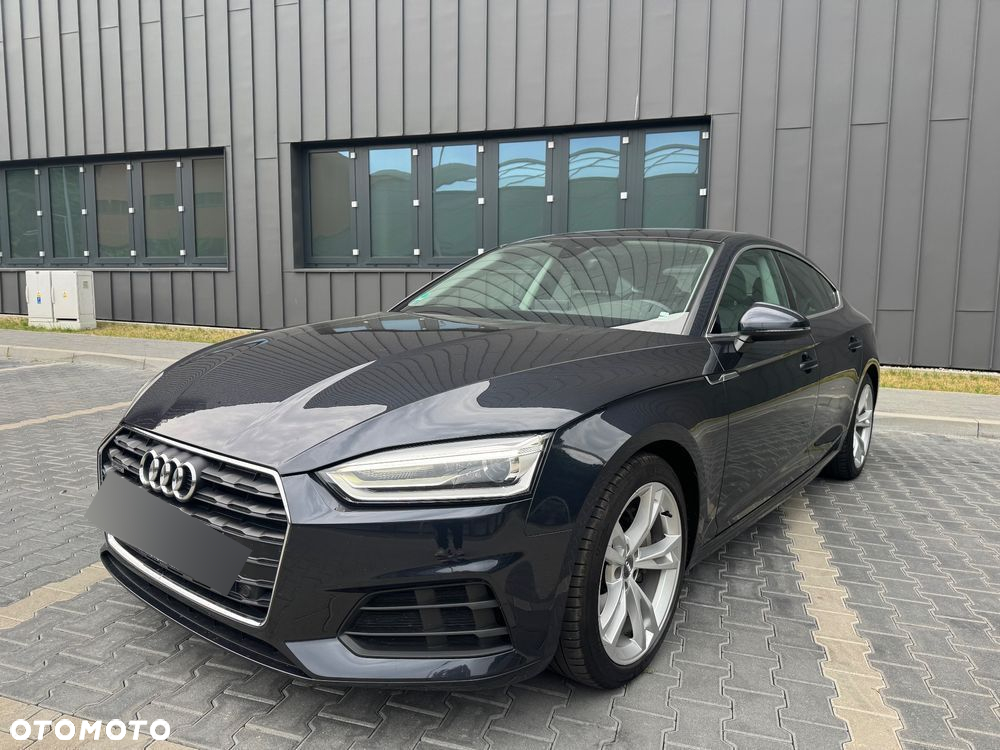Audi A5 2.0 TDI Quattro Sport S tronic - 5