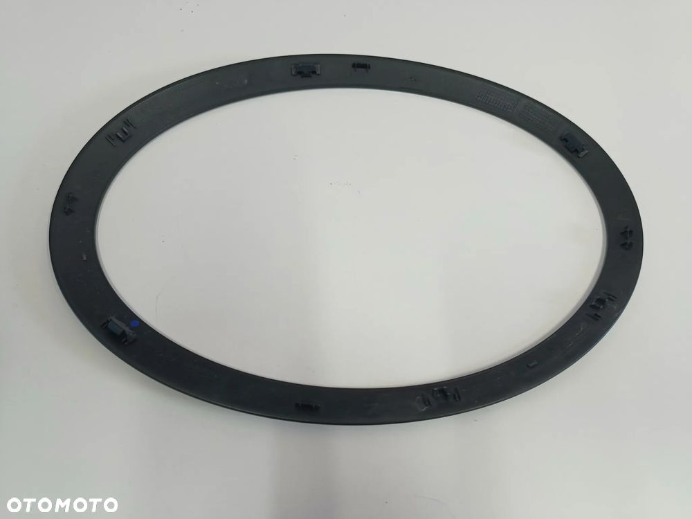 MINI F55 F56 Ramka Pierścień Lampy Black 7449209 / 7449210 - 13