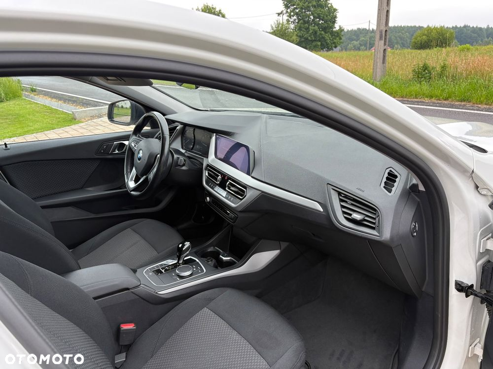 BMW Seria 1 116i Advantage - 11
