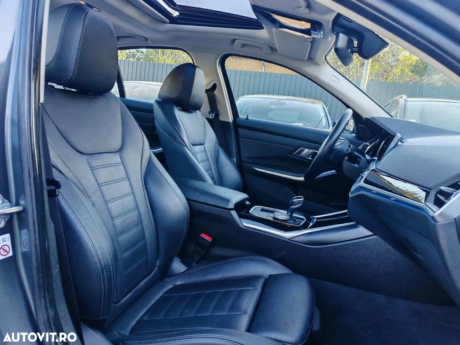 BMW Seria 3 320d Aut. Luxury Line - 6