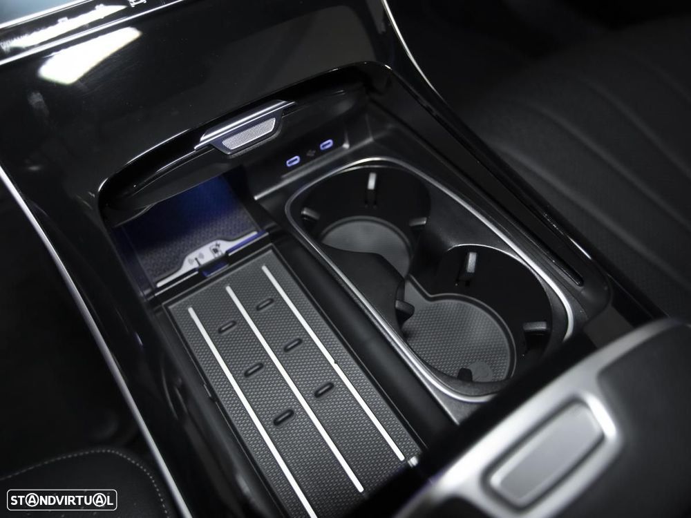 Mercedes-Benz S 580 e - 45