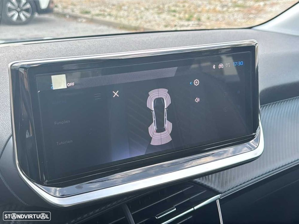 Peugeot e-208 51 kWh Allure - 20