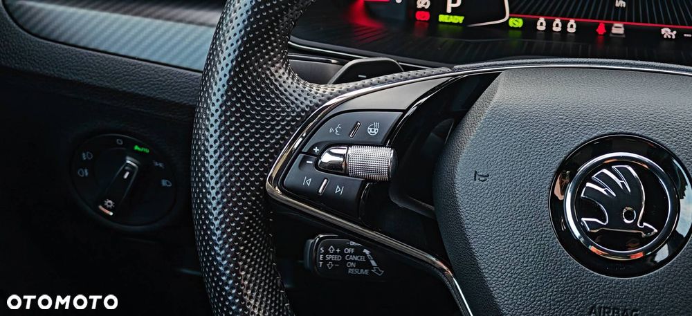 Skoda Superb 1.4 TSI Plug-In Hybrid Sportline DSG - 21