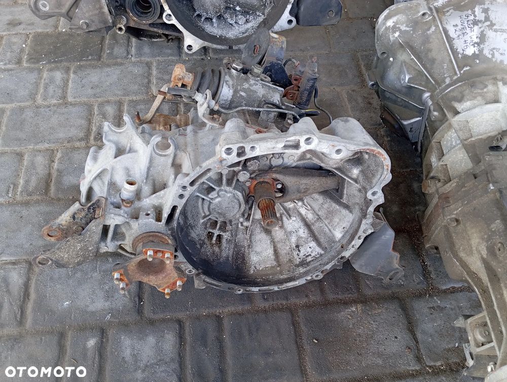 TOYOTA CELICA V 2.0 B SKRZYNIA BIEGÓW - 1