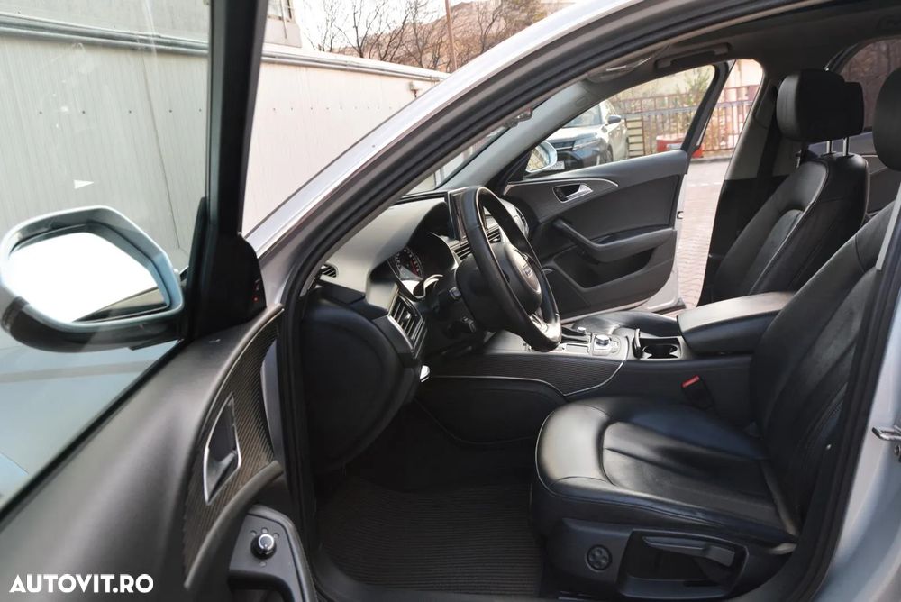 Audi A6 Allroad 3.0 TDI Quattro Stronic - 13