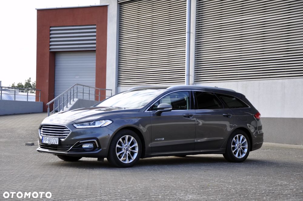 Ford Mondeo 2.0 CVT - 2