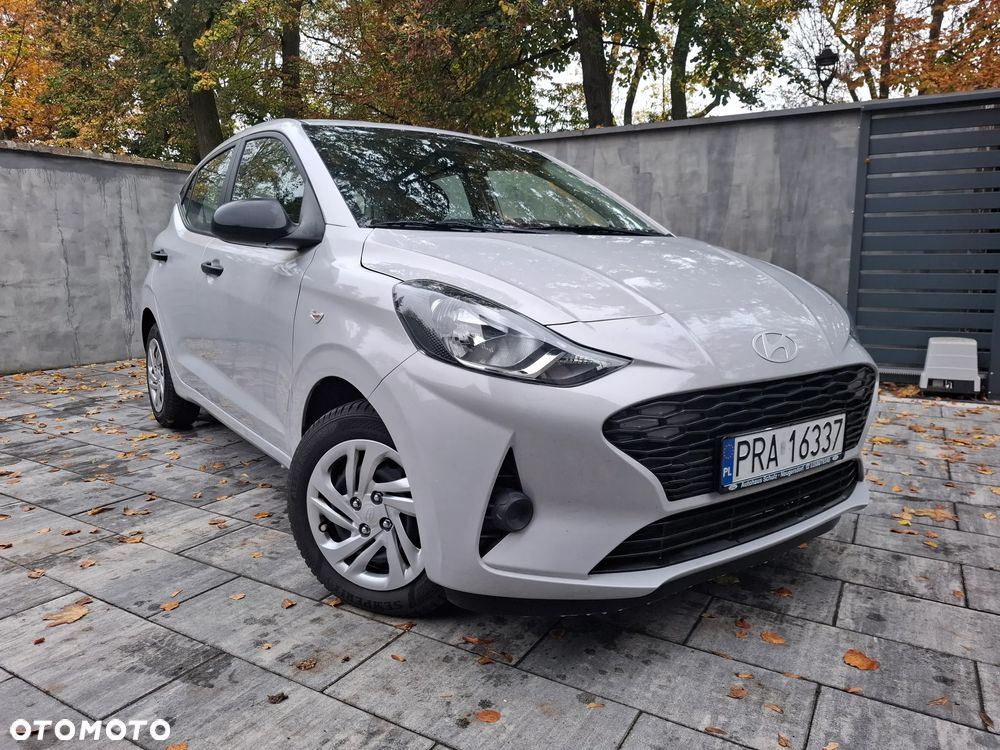 Hyundai i10 1.0 Comfort - 1