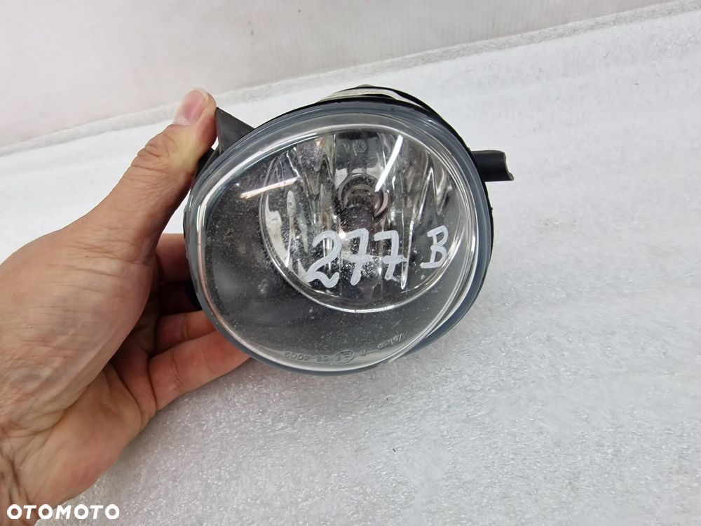 AUDI A3 8L0 96- LEWY / PRAWY HALOGEN , NR 8L9941699 / 8L9941700 , NR AUKCJI H277 - 8