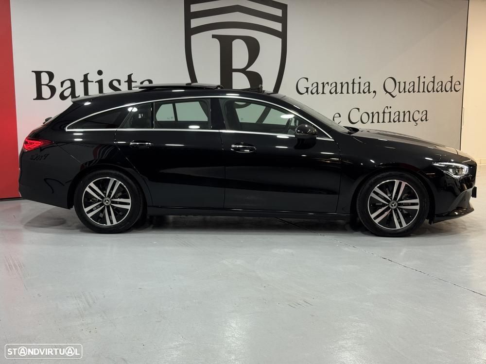 Mercedes-Benz CLA 180 d Shooting Brake Progressive - 6
