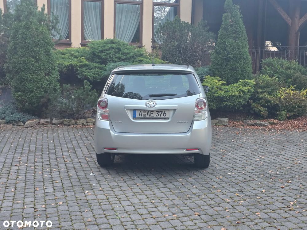Toyota Verso 1.6 7-Sitzer Life - 39