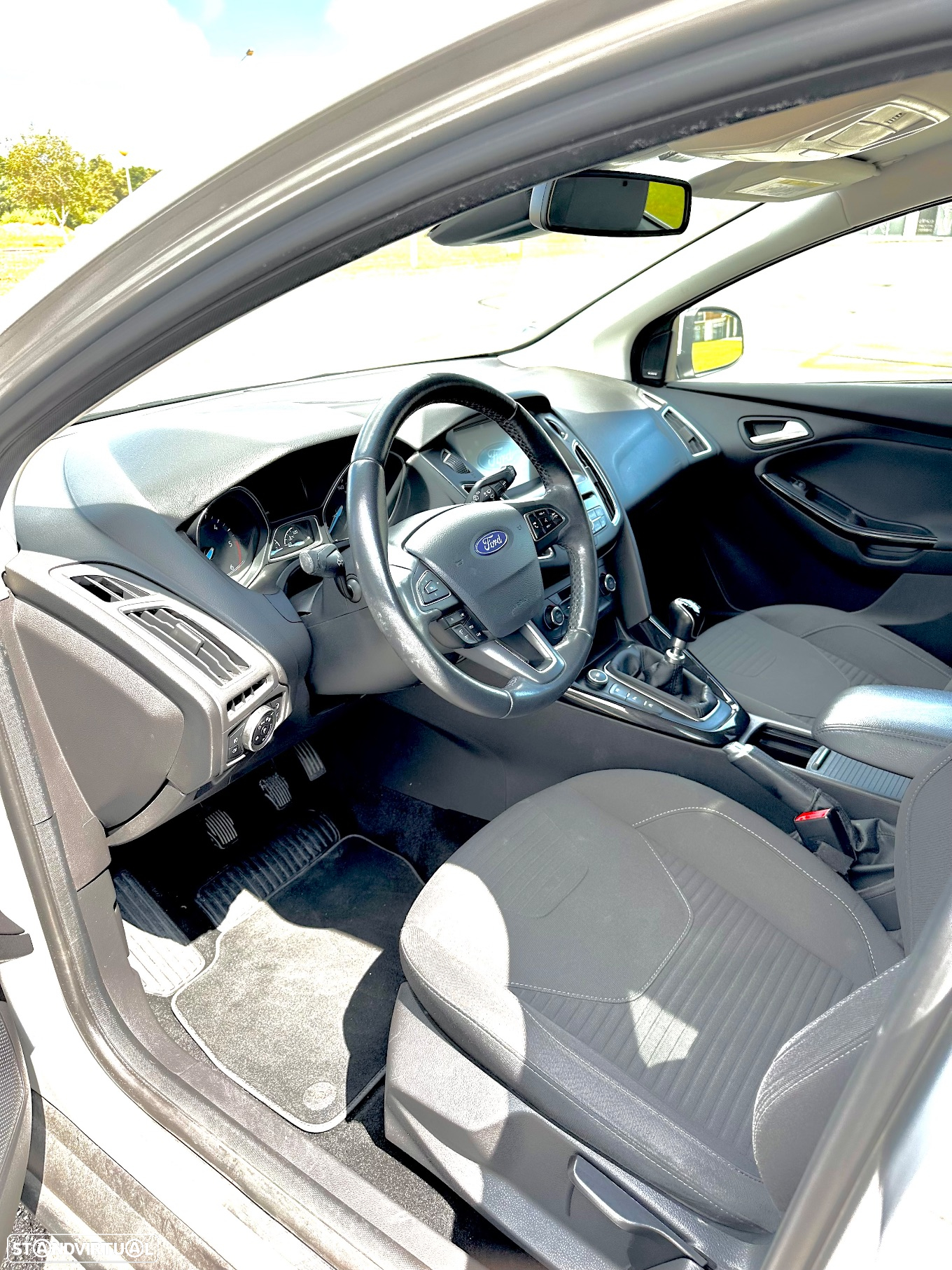 Ford Focus SW 1.5 TDCi Titanium - 7